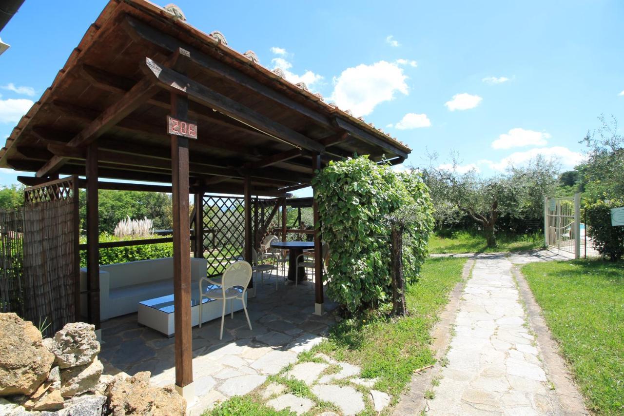 Tenuta Decimo - Il Borgo Di Mariano San Gimignano Exterior foto