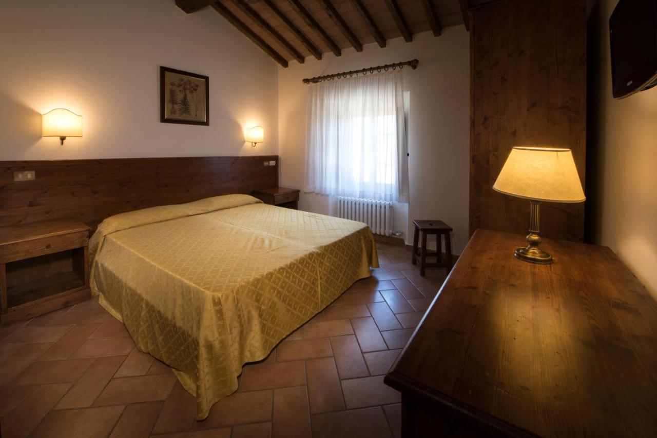 Tenuta Decimo - Il Borgo Di Mariano San Gimignano Exterior foto