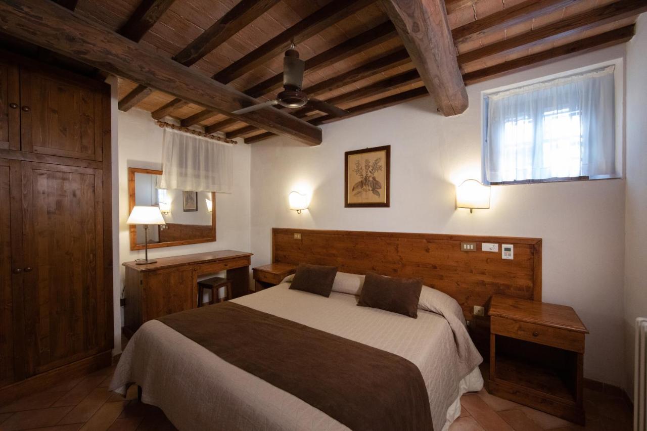 Tenuta Decimo - Il Borgo Di Mariano San Gimignano Exterior foto