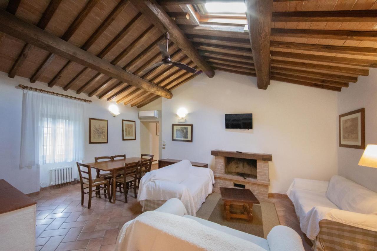 Tenuta Decimo - Il Borgo Di Mariano San Gimignano Exterior foto