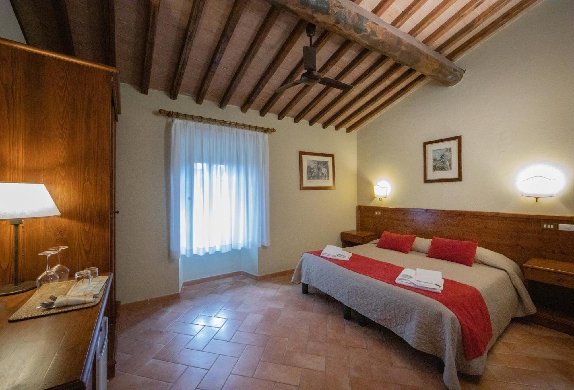 Tenuta Decimo - Il Borgo Di Mariano San Gimignano Exterior foto