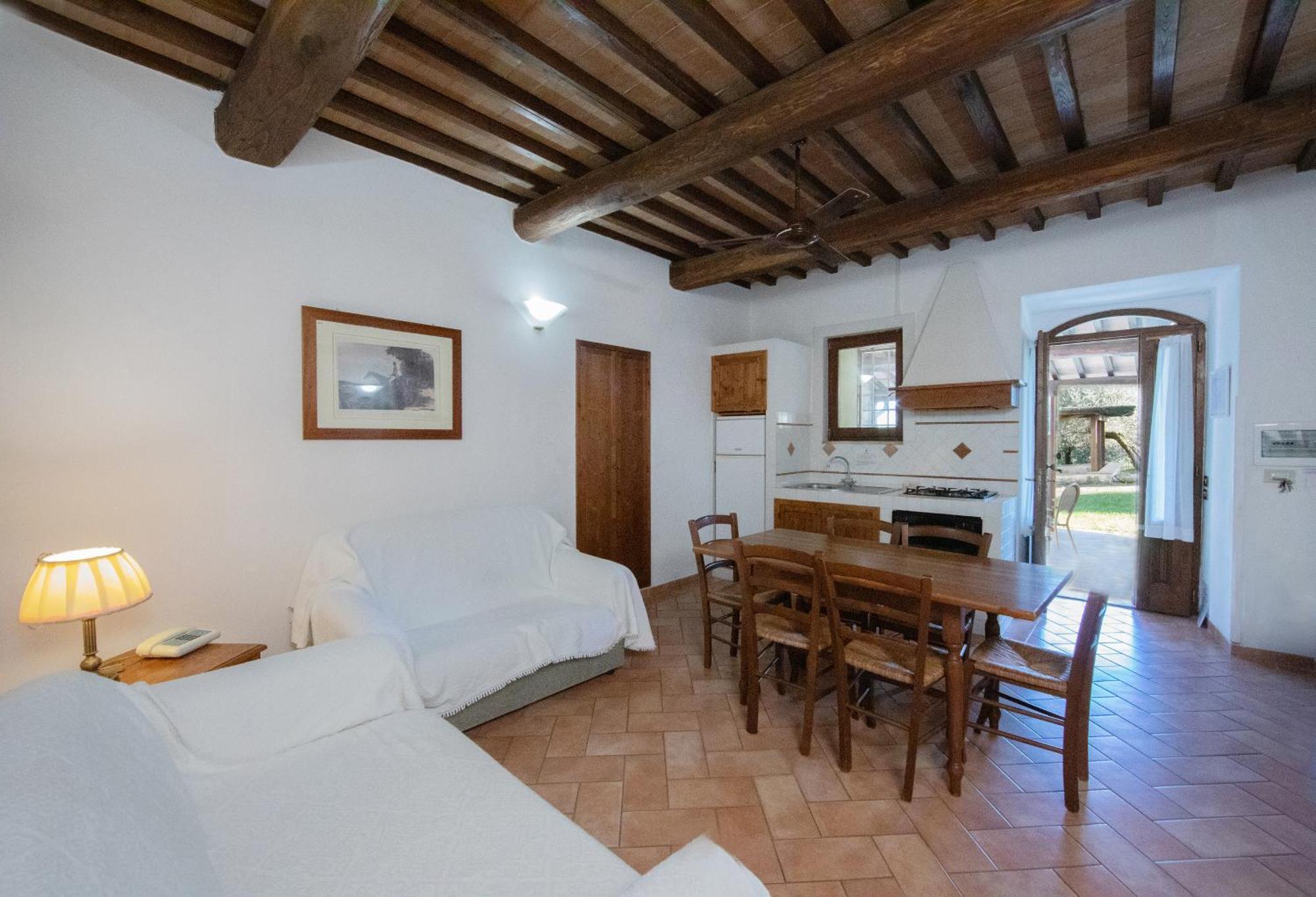 Tenuta Decimo - Il Borgo Di Mariano San Gimignano Exterior foto