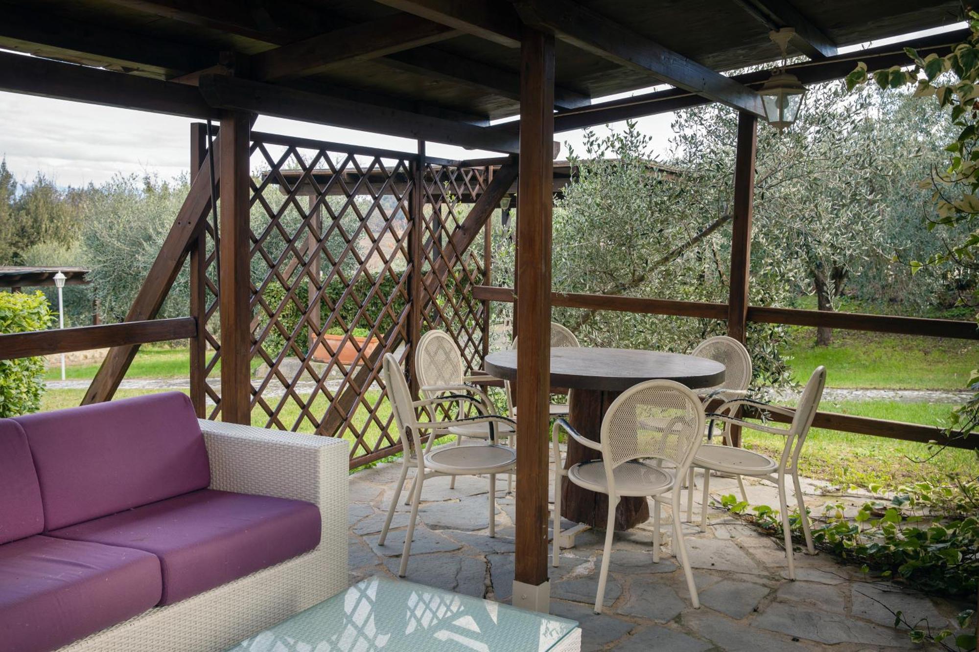 Tenuta Decimo - Il Borgo Di Mariano San Gimignano Exterior foto