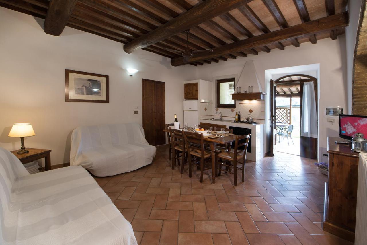 Tenuta Decimo - Il Borgo Di Mariano San Gimignano Exterior foto