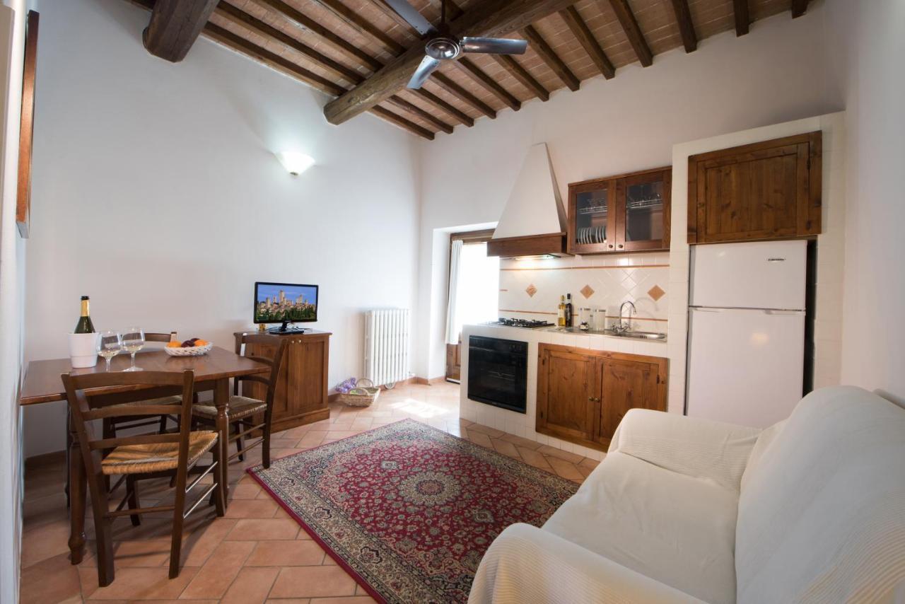 Tenuta Decimo - Il Borgo Di Mariano San Gimignano Exterior foto
