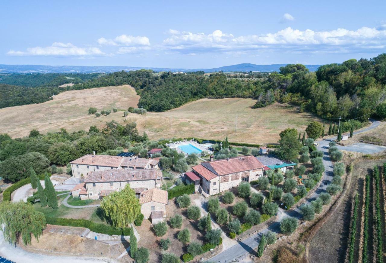 Tenuta Decimo - Il Borgo Di Mariano San Gimignano Exterior foto