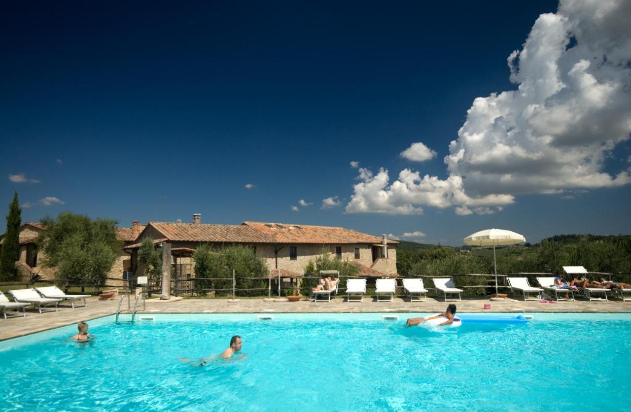 Tenuta Decimo - Il Borgo Di Mariano San Gimignano Exterior foto